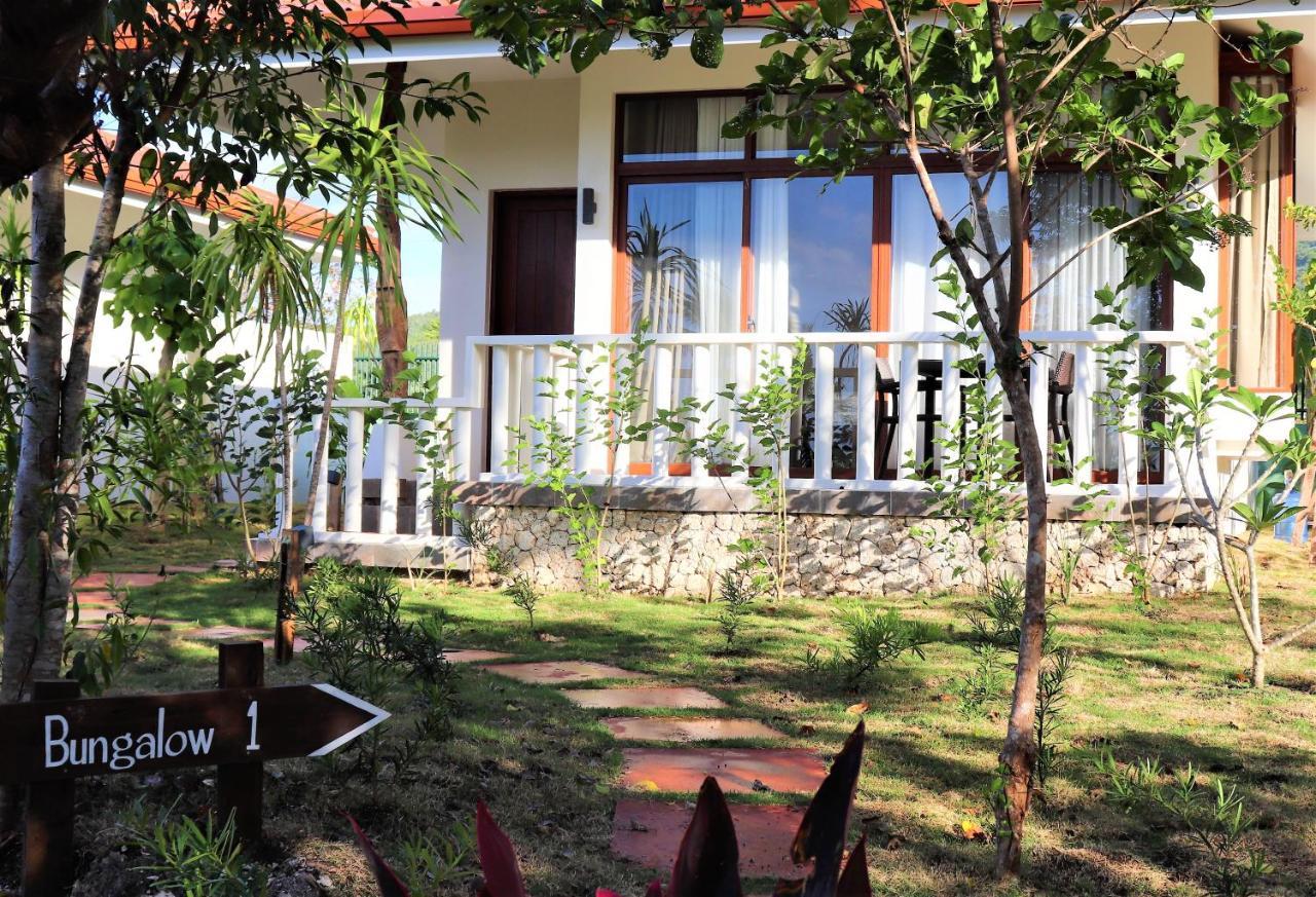 Island View Beachfront Resort Anda  Exterior photo